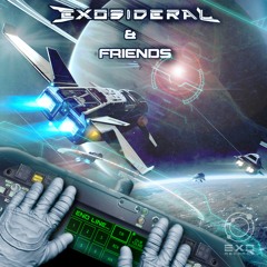 Methodic & Exosideral - Full Power - 156BPM ( Exosideral & Friends Album)
