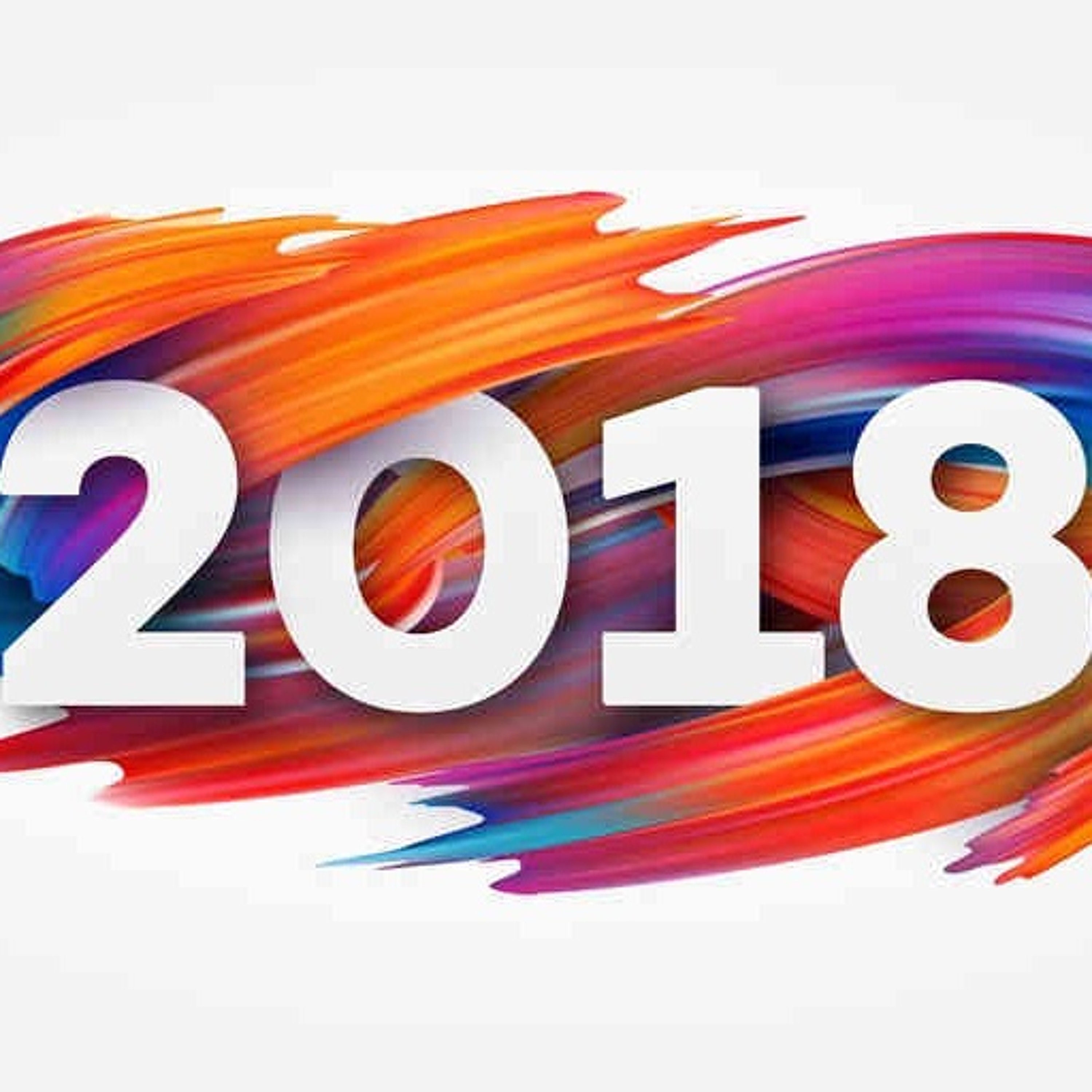 135: Review of the year(2018). episode artwork