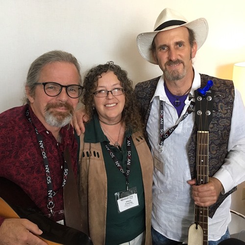 Stream Interview Gathering Time at the 2018 Folk Music Ontario
