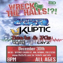 WRECK THE HALLS SET - LAYZ