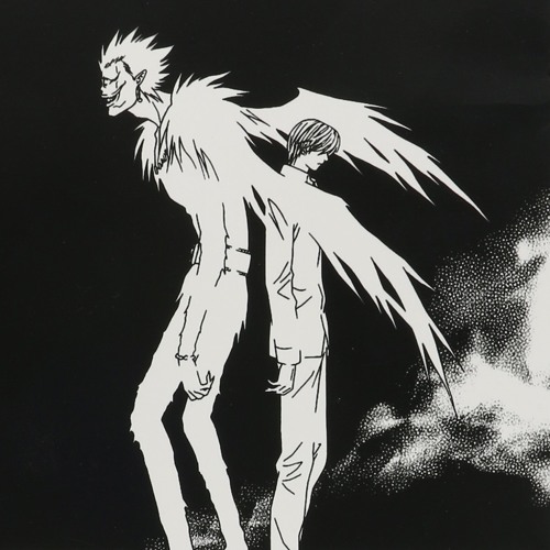 Stream アルミナ From Death Note デスノート By Nightmare By ナイフワイフ Listen Online For Free On Soundcloud