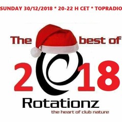 The Best Of Rotationz 2018 - Hosted By Hans Rotationz vs Pedro Mercado, Wess Vida & Kris Adrian