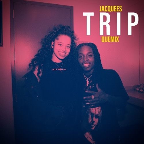 Jacquees  Trip (Slowed)