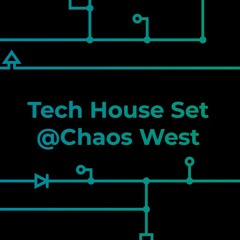 35C3 Tech House Set - Chaos West Stag