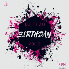 DJ TI-ZO Freestyle BOUYON édition BIRTHDAY 22/03/2018 !