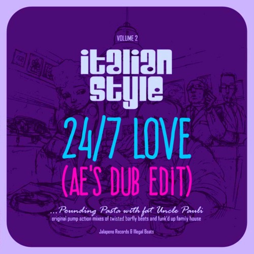 Irini | 24/7 Love (Ae's Dub Edit)