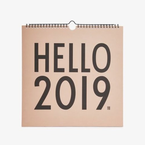 2019.... The journey continues
