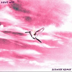 San Holo- love (wip)ft. Cassini (Scenixx Remix)