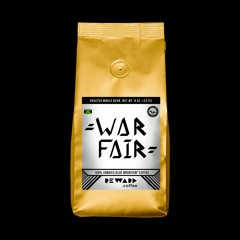 WAR FAIR by Tuff Like Iron & Stamma (Prod. by Brycon)