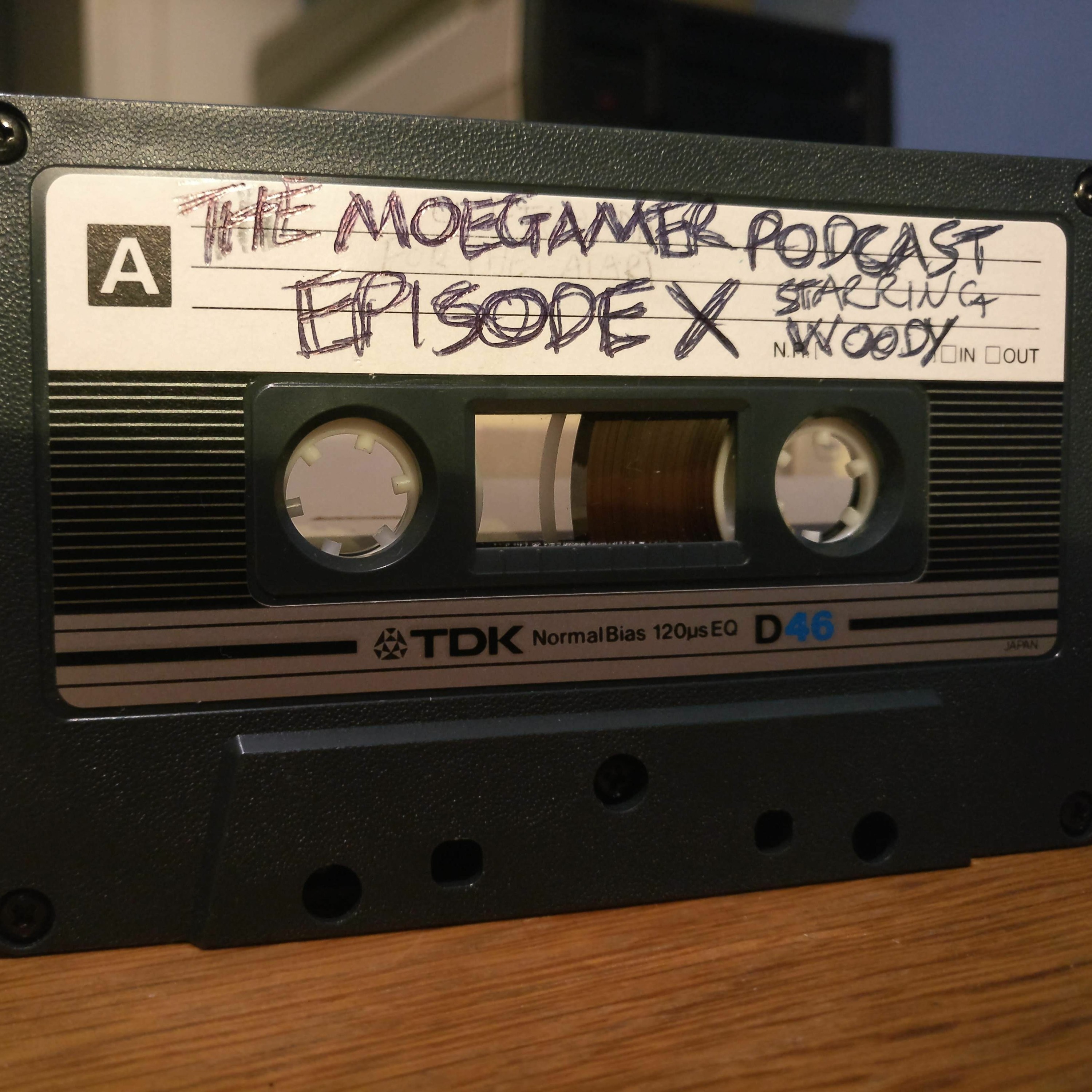 The MoeGamer Podcast