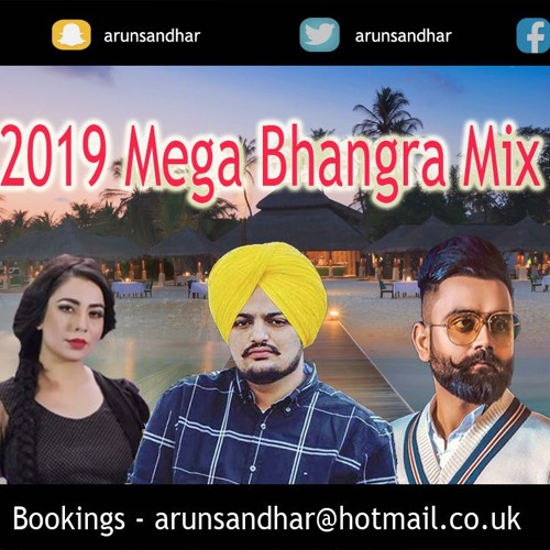 2019 MEGA BHANGRA MIX | PART 1 | BEST DANCEFLOOR TRACKS