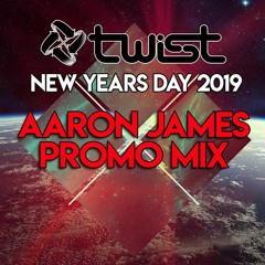 Twist NYD 2019 Promo Mix
