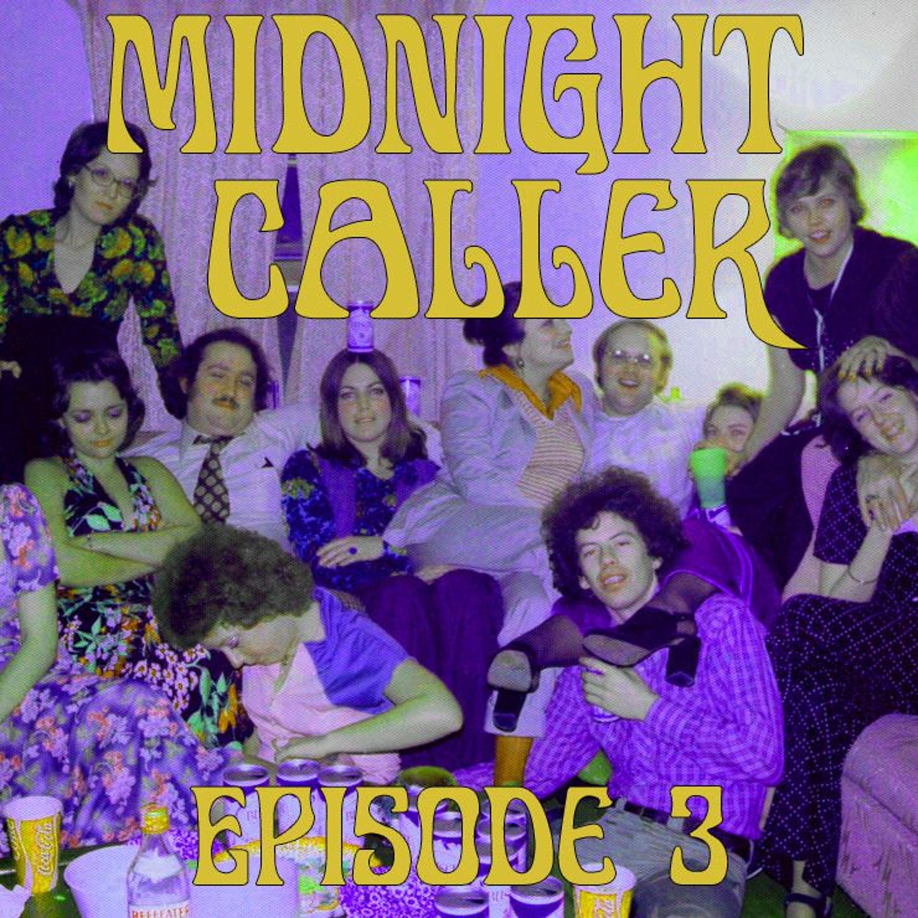 Midnight Caller Ep.3 episode artwork