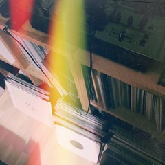 Vinyl Dj Mix(Techno Set)by Rising Sun
