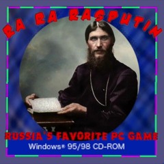 Ra Ra Rasputin But It's A CD - ROM Game