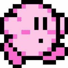 Studying the Power Plant - Kirby Planet Robobot (8-Bit Cover)