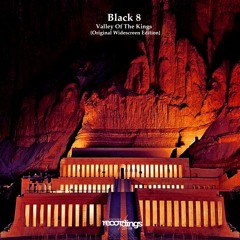 Black 8 - Valley Of The Kings (Original Widescreen Edition) [Stripped Recordings]