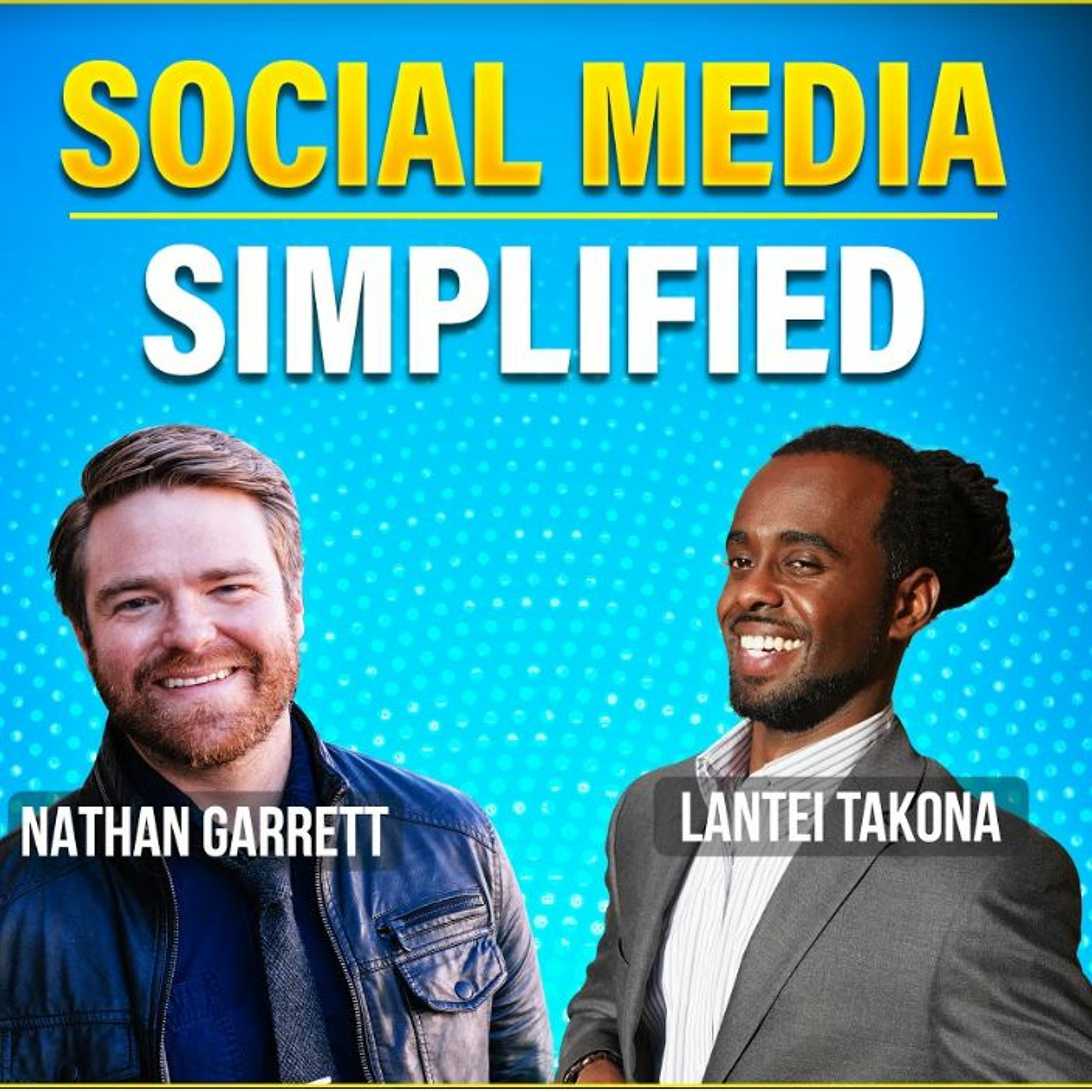 EP 36 - The #1 Thing Keeping You From Getting Hired. episode artwork