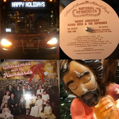 Blue Wave Christmas — Yuletunes Eclectic & Inexplicable XIII: Santa Is a B-Boy [Side D]