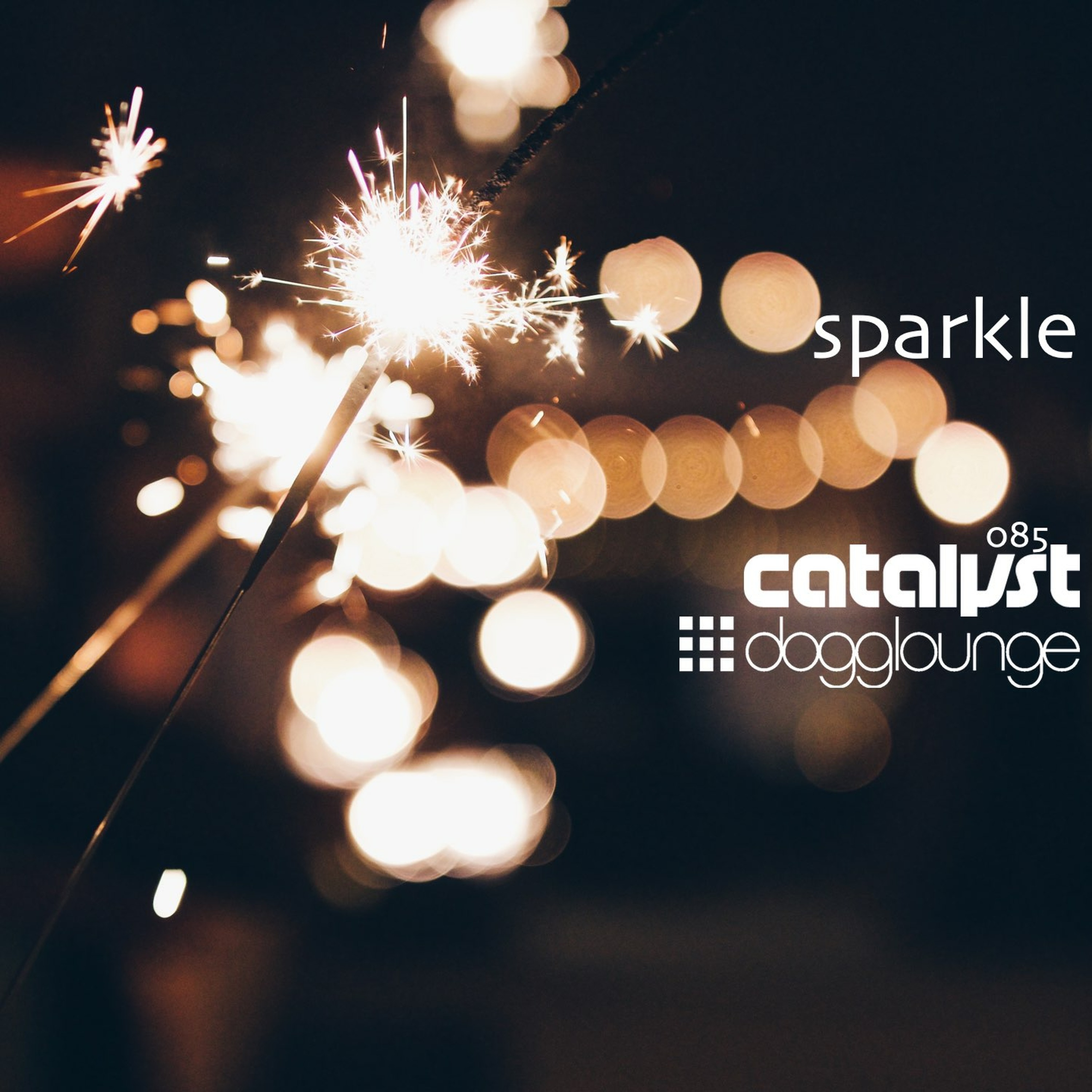cover of episode DL085 - sparkle