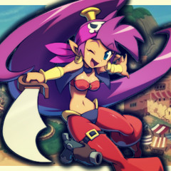 Shantae with a Side of Hideki Naganuma