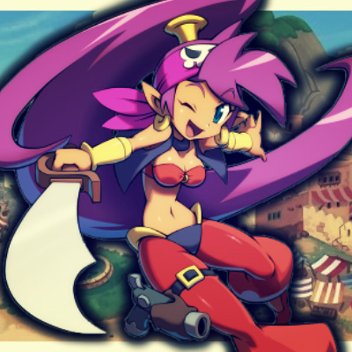 Shantae with a Side of Hideki Naganuma
