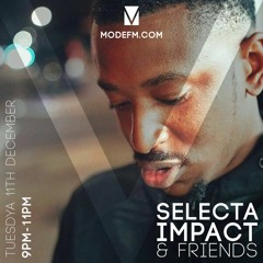 Selecta Impact Set Mode FM - Aiz Kwality X Tyson Toot Toot x Kwalatoot (clip)