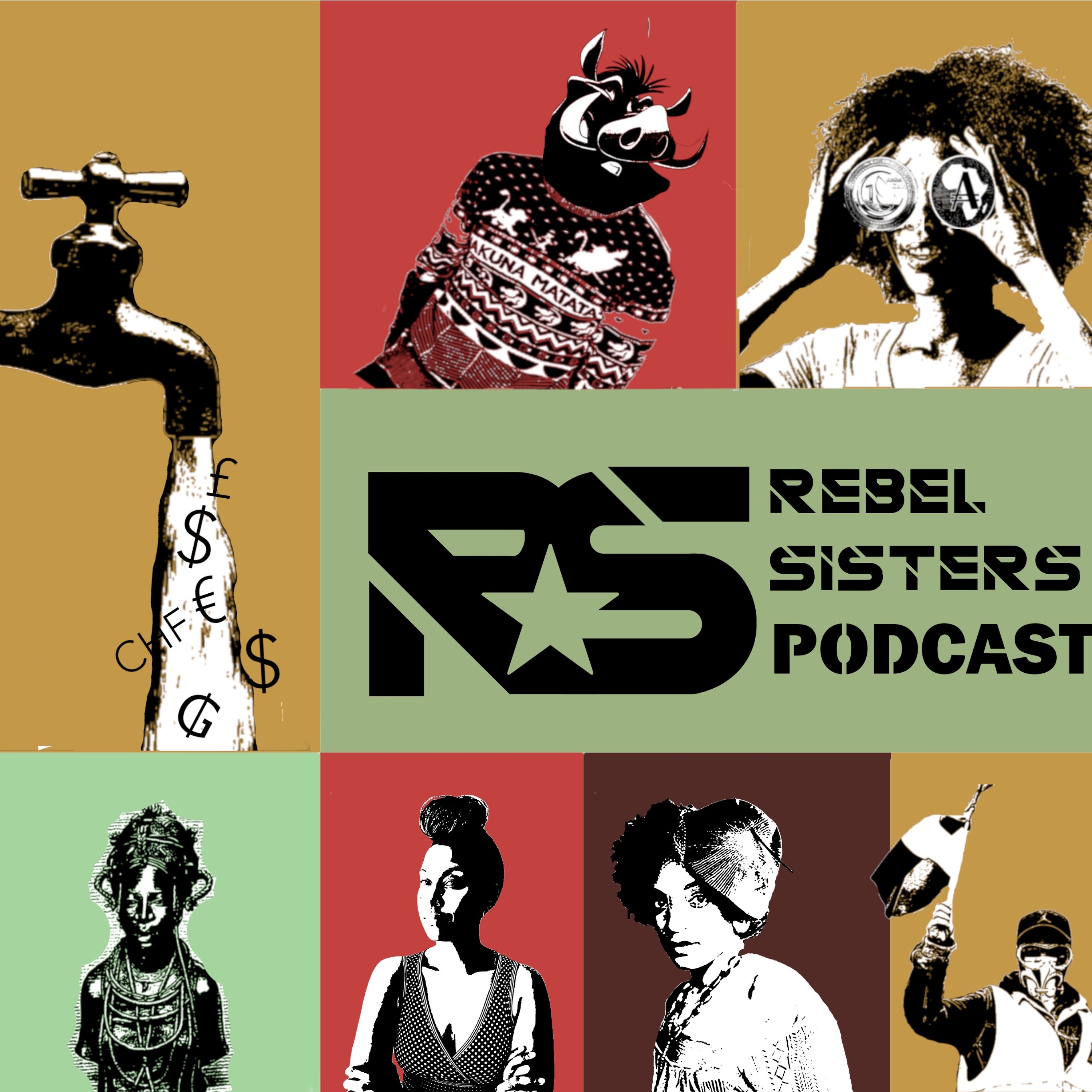 African cryptocurrencies, The Yellow Vests, Hakuna Matata, and ... is water the new Petroleum?