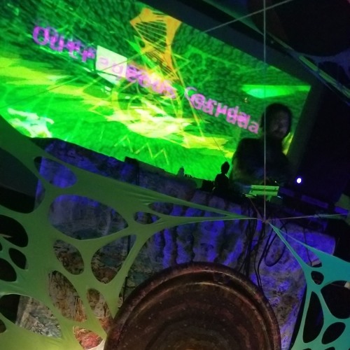 To Now [Darkpsy/Hi-tech Mix] (Recorded Live @ Psyonara 2018 on 12/29/18 in Detroit, MI)