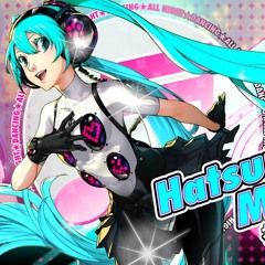 Heaven feat. Hatsune Miku (ATOLS Remix)