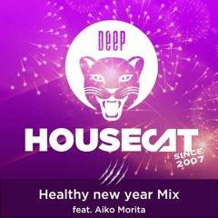 Deep House Cat Healthy New Year Mix feat. Aiko Morita (SALANG)