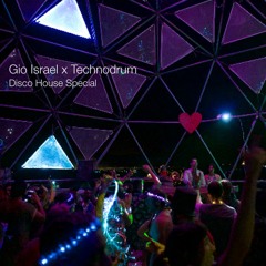 Gio Israel X Techonodrum, Disco House Special
