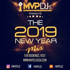 The 2019 New Year Mix