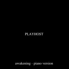 Awakening - Piano Version