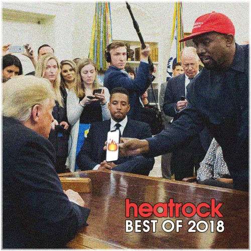 Heatrock Radio // Best Of 2018 // MixMason [HRR018]