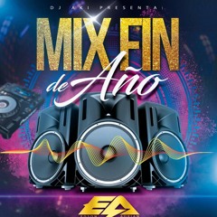 Mix Fin De Año 2018 By DJ Aki (Video Mix)(E.A)