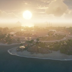 Becalmed (Sea of Thieves Shanty)