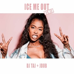 Jdub Ft. DJ Taj - Ice Me Out (Jersey Club Remix)