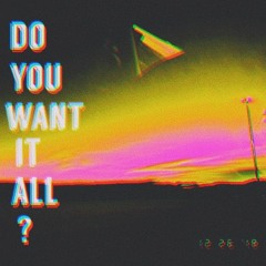 Do You Want It All?-Two Door Cinema Club (Cover)