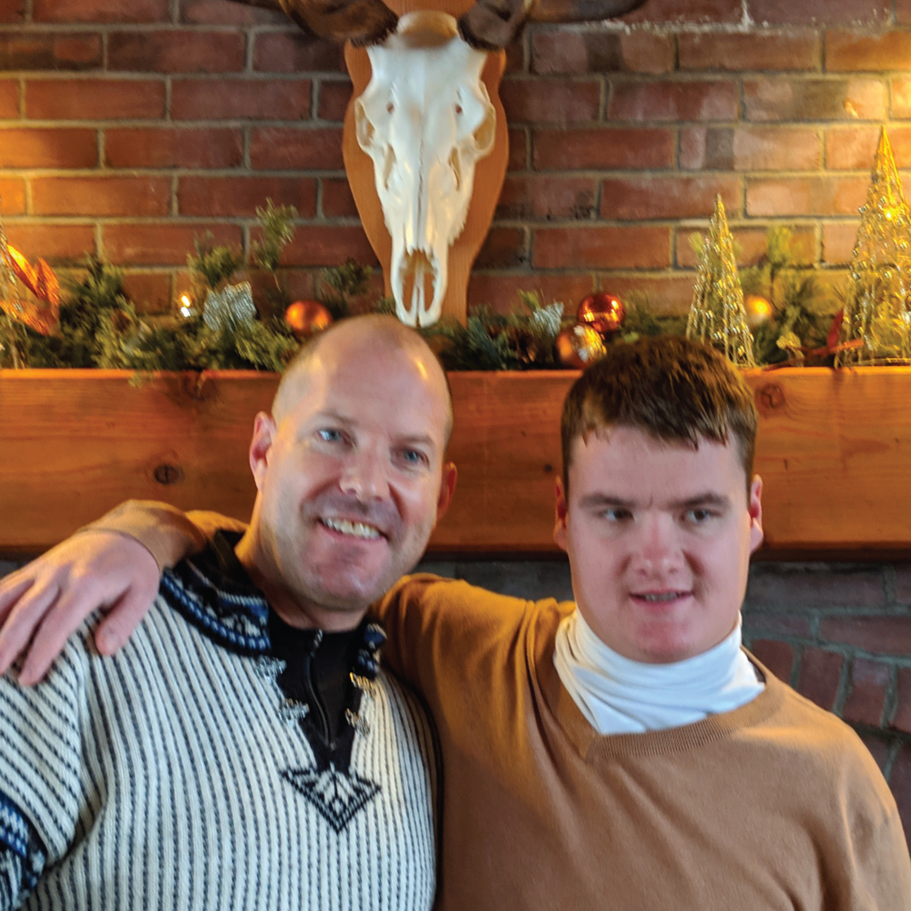 Talk Time with Reid Moriarty