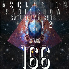 A S C E N S I O N   Stage 166