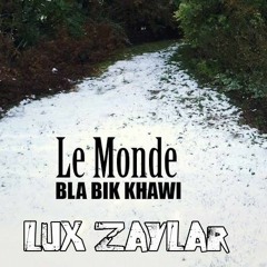 Cheba souad avec Hichem Smati - le monde blabik khawi (Lux Zaylar Remix) "Reggaeton Mix"