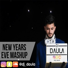 DJ Daula | New Years Eve Mashup | December 2018