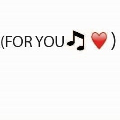 CB *FOR YOU <3* (prod by shorebreakbeatz)