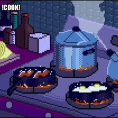 !COOK! (prod. Kid Ocean)