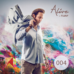 #004 ALIVE - mixed by Flarup