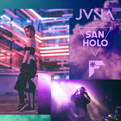 Can't Find A Way to Forget You [JVNA x San Holo]