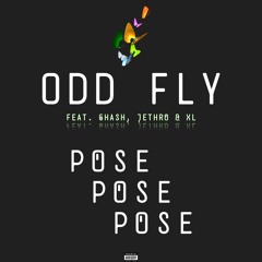 Pose (feat. Ghash, Jethro & XL)