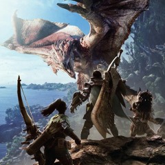 【MHWorld】星に駆られて モンスターハンターワールドメインテーマソング