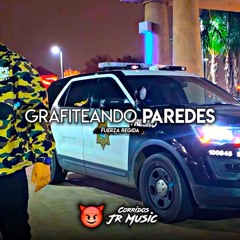 Grafiteando Paredes - Fuerza Regida(Corridos 2018)